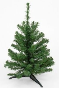 salg af Juletr� 60 cm. med plastfod