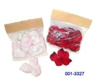 salg af rosenblade r�d 50 stk.
