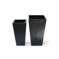 salg af Vase glasfiber 66 cm.