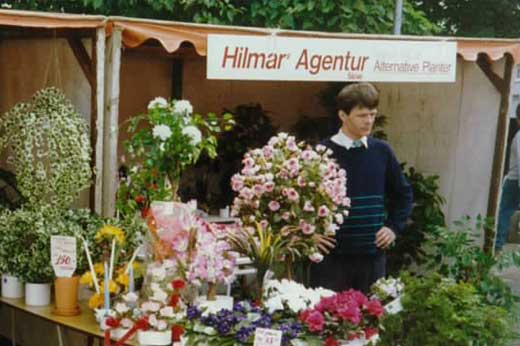 i 1996 overtog Jan Hilmar Hilmars fra sin far Egon Hilmar