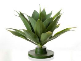 salg af Agave, 43 cm. - kunstige planter