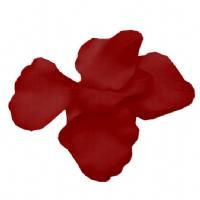 salg af Rosenblade, rød 50 stk. - kunstige blade