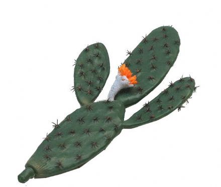 salg af Kaktus, 35 cm. - kunstig plante