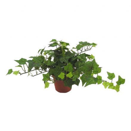 edderkop Lima afskaffe Efeu, 20 cm. - kunstige planter - Kunstige grønne potteplanter