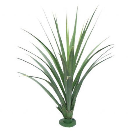 salg af Agave, 140 cm. - kunstige planter