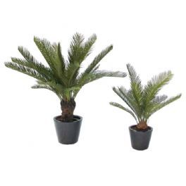 salg af Kunstig baby cycas palme, H80 cm.