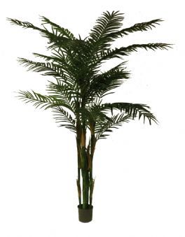 salg af Kunstig palme, H160 cm.