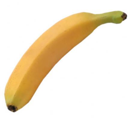 salg af Kunstig banan, L18 cm.