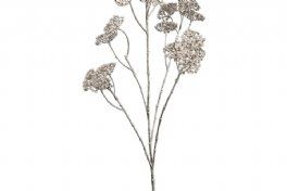 salg af Kunstig achillea, champagne - H70 cm.