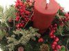 kunstig juledekoration