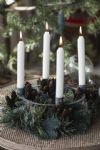 kunstig juledekoration