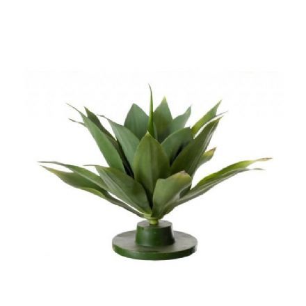salg af Kunstig agave - 43 cm. - kunstig plante