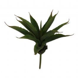 salg af Agave uden potte, 25 cm.  - kunstige planter