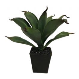 salg af Kunstig aloe plante - 30 cm. - kunstige planter