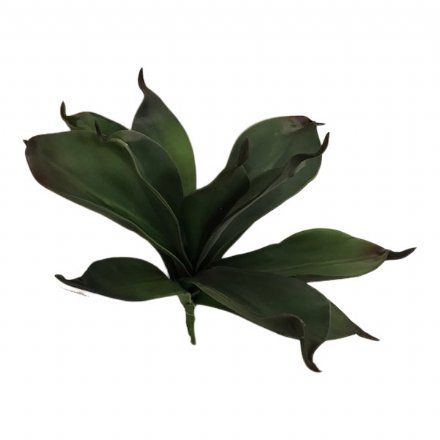 salg af Aloe plante uden potte - 30 cm. - kunstige planter