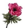 salg af Kunstig pink fransk anemone, H35 cm.