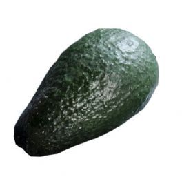 salg af Avocado, grøn - 12 cm. - kunstige grønsager