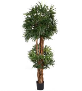 salg af Kunstig baby fan palme, H190 cm.