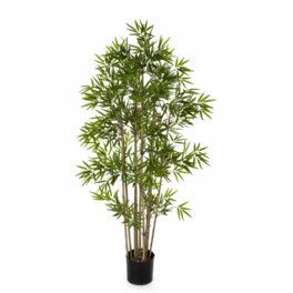 salg af Kunstig bambus 110 cm. - kunstige planter