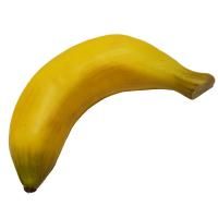salg af Kunstig banan, mini - L13 cm.