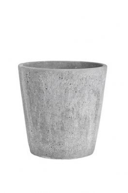 salg af Beton skjuler, Ø13*H13 cm.