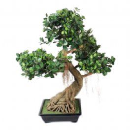 salg af Kunstig bonzai, 90 cm.
