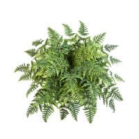 salg af Bregne, Ø100*H60 cm. - kunstige planter