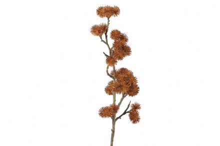 salg af Kunstig brun gren, 65 cm.