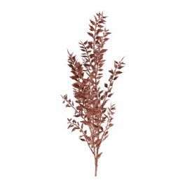 salg af Brun gren med små blade, 95 cm. - kunstige blomster
