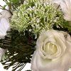 kunstig blomsterbuket