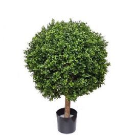 salg af Kunstig buksbom kugle, Ø65*H90 cm.