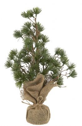 salg af Kunstig ceder juletræ, H35 cm. - kunstige cedertræer
