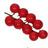 salg af Kunstig cherry tomater på stilk, L20 cm.