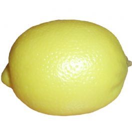 salg af Kunstig citron, Ø8,5 cm.