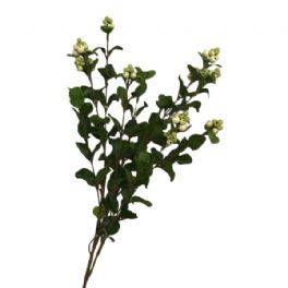 salg af Snebær - 60 cm. - kunstige blomster