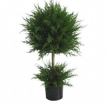 salg af Kunstig cypres, H57 cm.