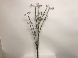 salg af Dekogrøn m/bær, 110 cm. - kunstige grene