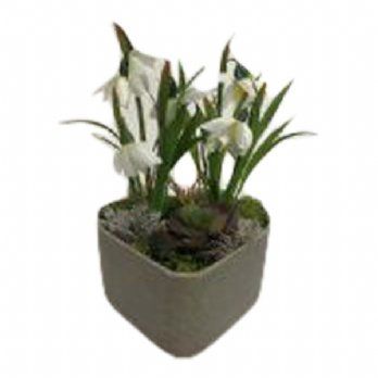 salg af Kunstig dekoration, H22 cm.