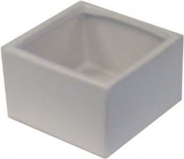 salg af Planteskål - Hvid - 14*14*7 cm.