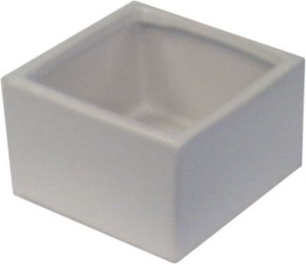 salg af Planteskål - Hvid - 14*14*7 cm.