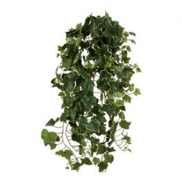 salg af Efeu busk, broget - 75 cm. - kunstige planter