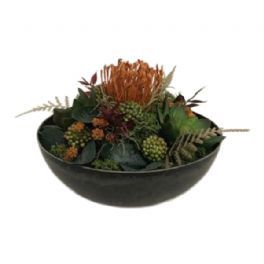 salg af Efterårsdekoration, 20 cm. - kunstige blomster