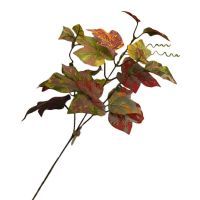 salg af Efterårsgren, gyldne farver - 55 cm. - kunstige grene