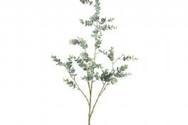 salg af Kunstig eucalyptusgren, grågrøn - 105 cm. - kunstige grene