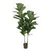 salg af Kunstig fiddle leaf, H180 cm.