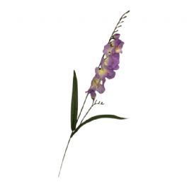salg af Kunstig fresia, lilla - H50 cm.