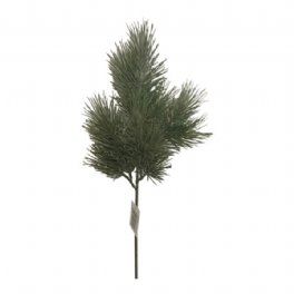 salg af Kunstig fyrgren, grå look - H40 cm.