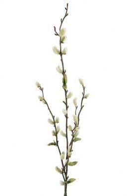 salg af Gæslingegren, 85 cm. - grøn - kunstige grene