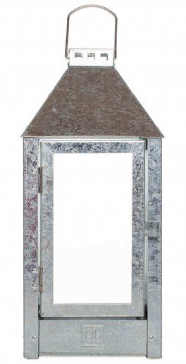 salg af Galvaniseret lanterne, midi
