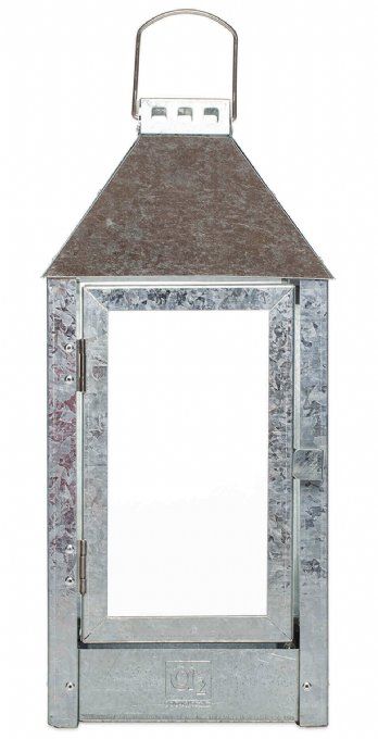salg af Galvaniseret lanterne, midi